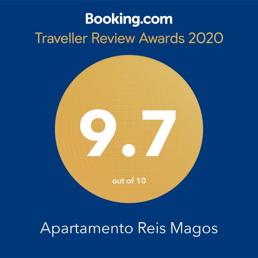 Apartamento Reis Magos คานีโซ ภายนอก รูปภาพ