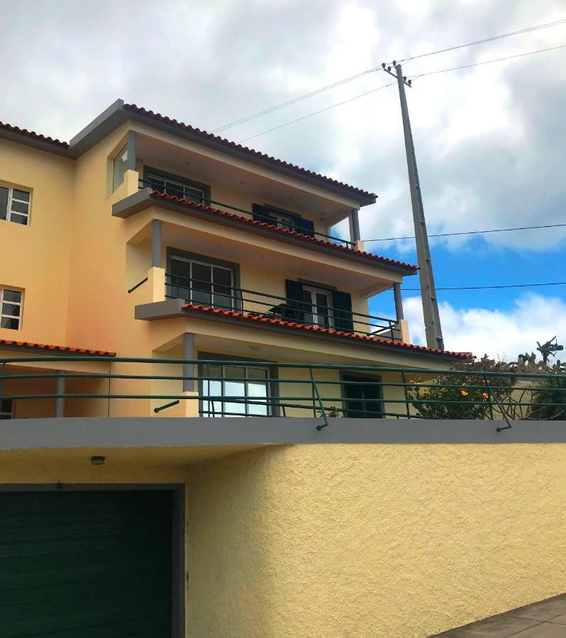 Apartamento Reis Magos คานีโซ ภายนอก รูปภาพ