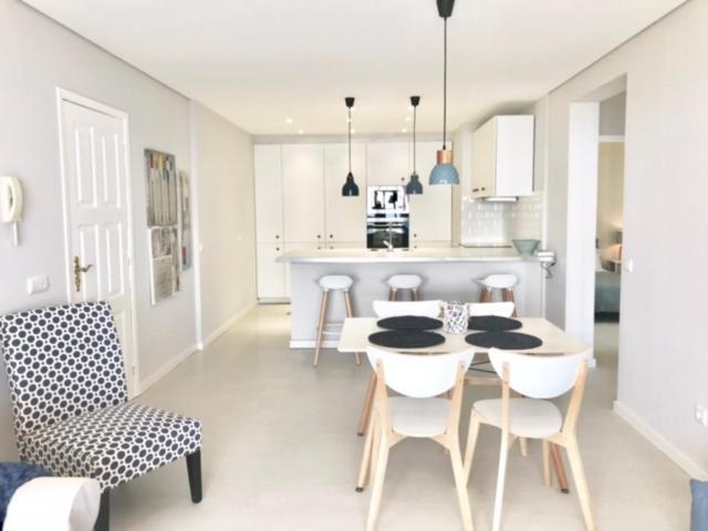 Apartamento Reis Magos คานีโซ ภายนอก รูปภาพ