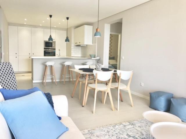 Apartamento Reis Magos คานีโซ ภายนอก รูปภาพ