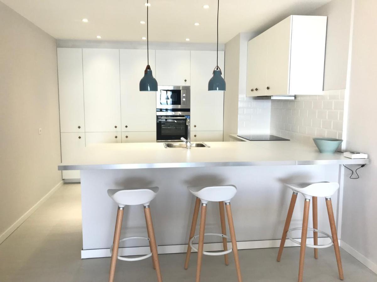 Apartamento Reis Magos คานีโซ ภายนอก รูปภาพ